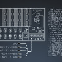 X10G209E   Android 13.0  9インチ8G+128G ,4G LTE  2DIN