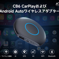 CB6A-J-BK  Android13 AI BOX