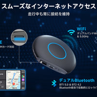 CB6A-J-BK  Android13 AI BOX